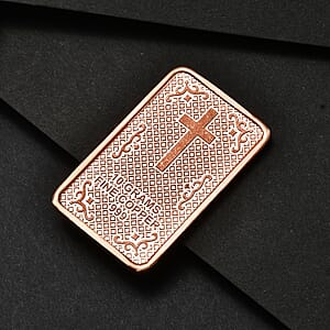 Copper Holy Bible Embossed Bar (10g)