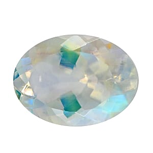 AAAA Malagasy Moonstone (Ovl Free Size) 2.00 ctw