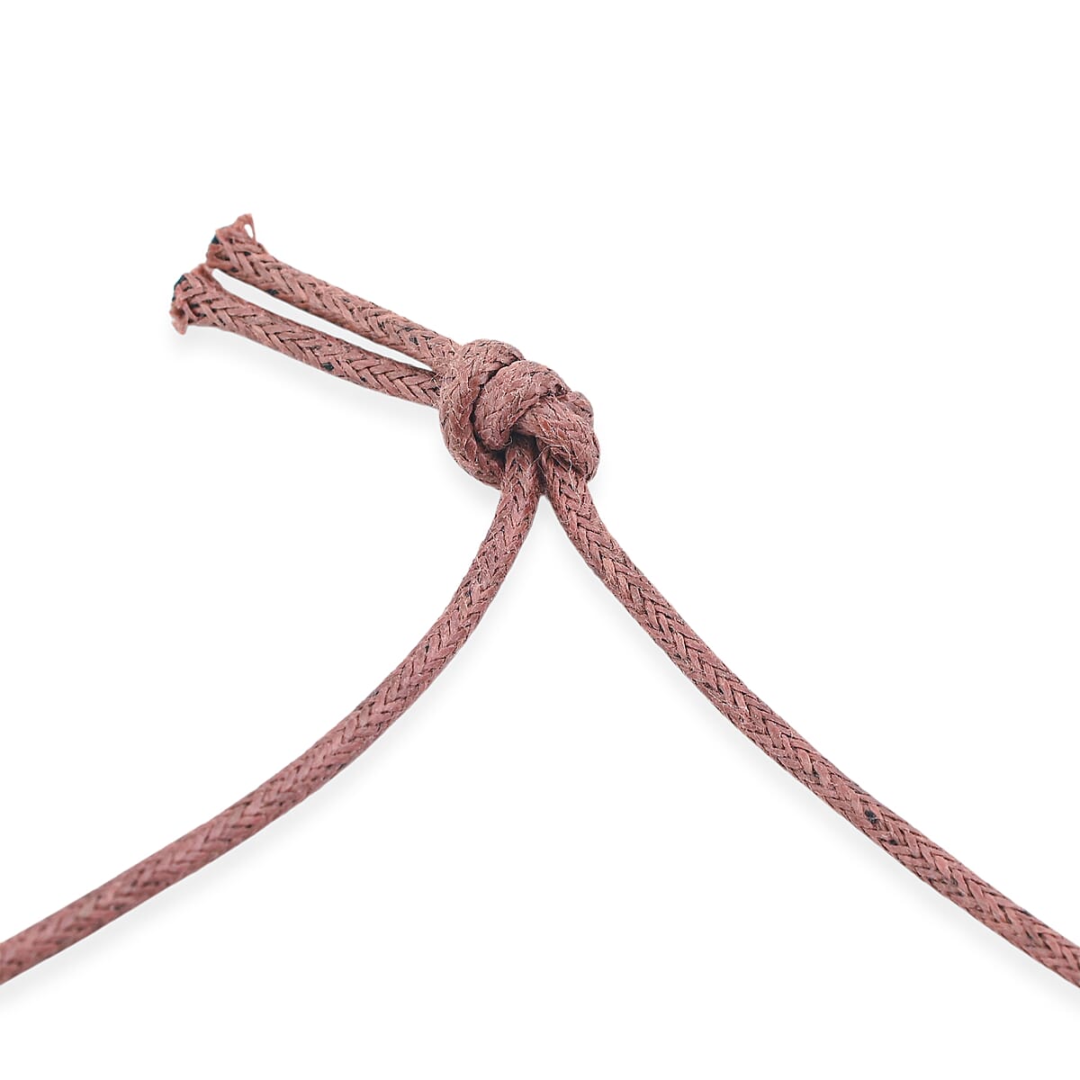  Baltic Amber Brown Rope Necklace (32 Inches) image number 4