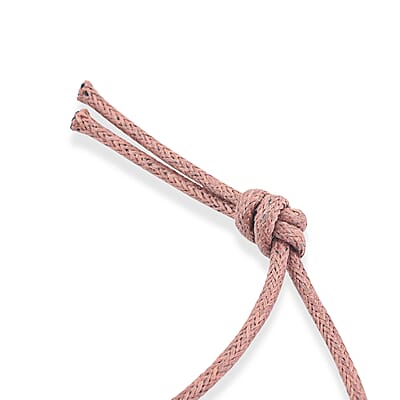 Baltic Amber Brown Rope Necklace