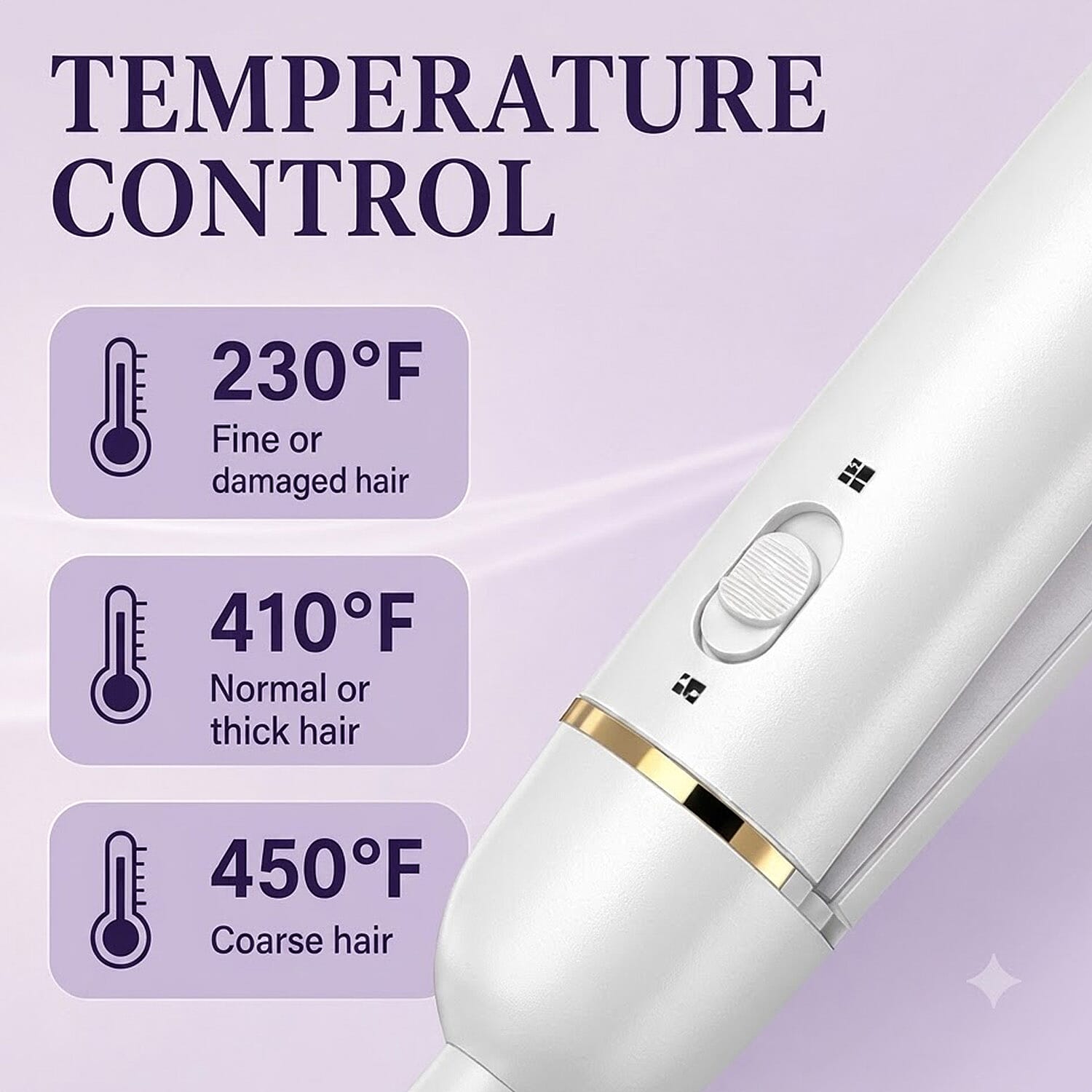 CHASKA Air Styler 3-in-1 Hair Dryer Straightener & Curler with Plasma Technology
