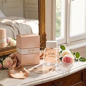 Axis Blooming Eau De Parfum (3.3oz) Made in Paris 