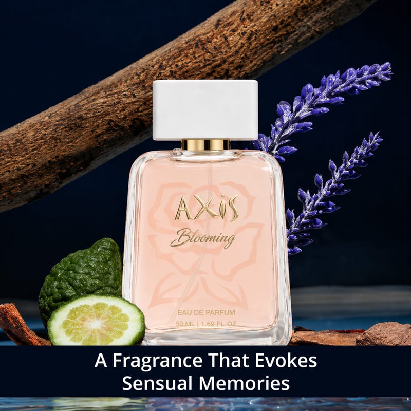 Axis Blooming Eau De Parfum (3.3oz) Made in Paris