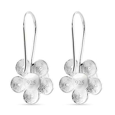 Artistry Tarakashi Collection Earrings in Sterling Silver 2.60 Grams