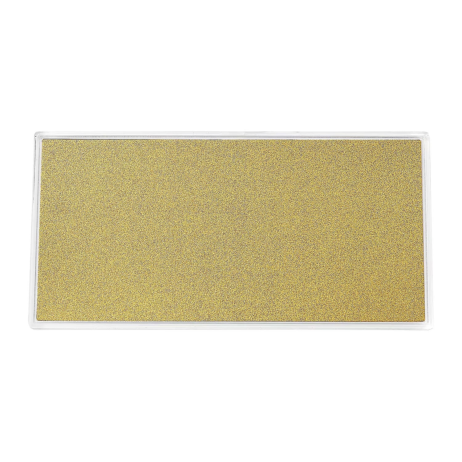 24K Golden Hugs for Mom – Mother’s Day Tribute Embossed Sheet (155x75mm) 100mg