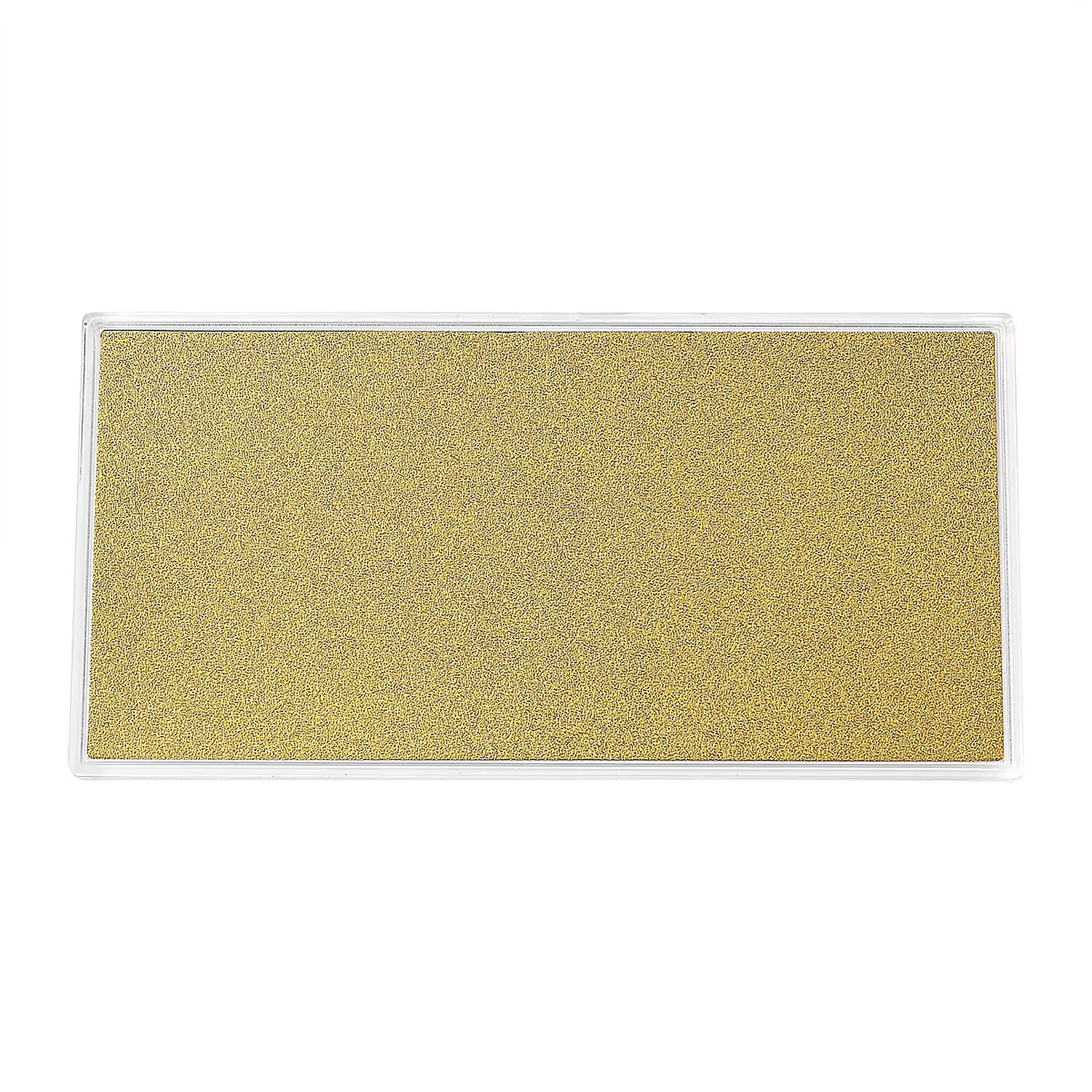 24K Gold Pegasus – Wings of Destiny Embossed Sheet (155x75mm) 100mg