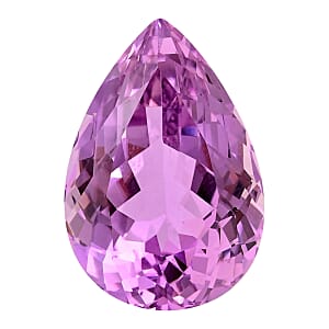 AAAA Patroke Kunzite (Pear Free Size) 24.00 ctw