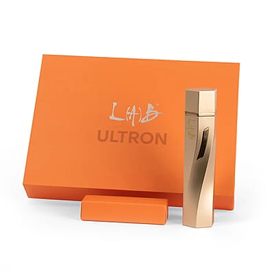 LAB ULTRON - Ultrasound Radio Frequency Eyelighting System