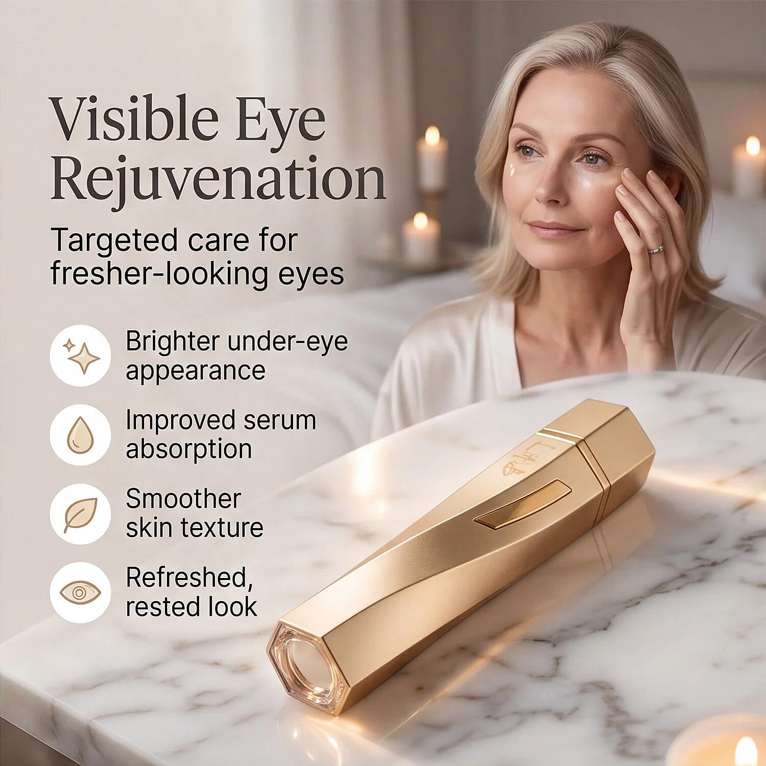 LAB ULTRON - Ultrasound Radio Frequency Eyelighting System