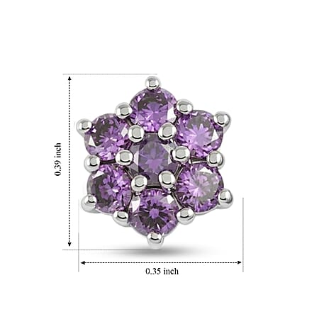 Simulated Amethyst - Product card gallery slide 4 (10252011307321)
