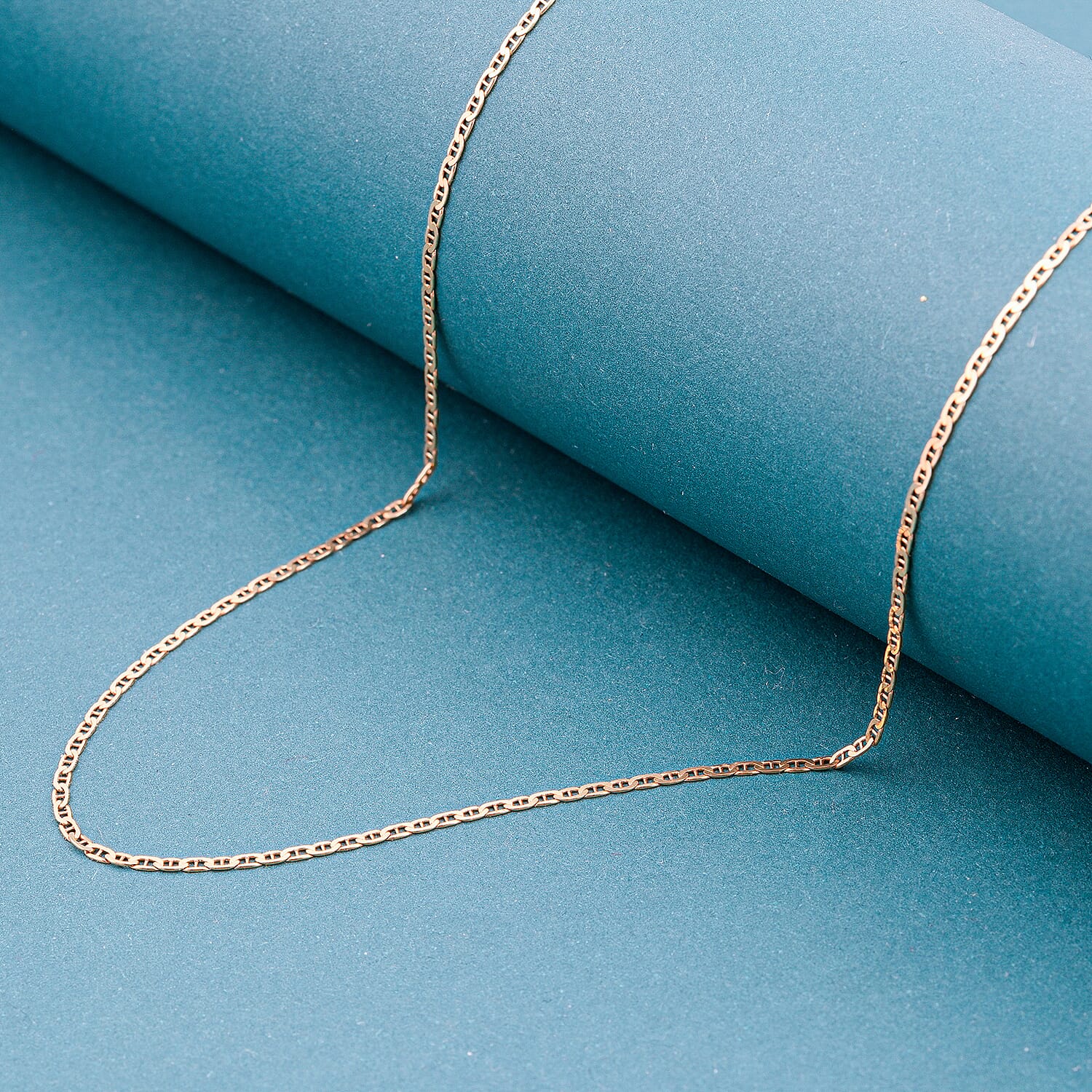 Gucci Chain Necklace in 10K Yellow Gold 1.80 Grams 18 Inches