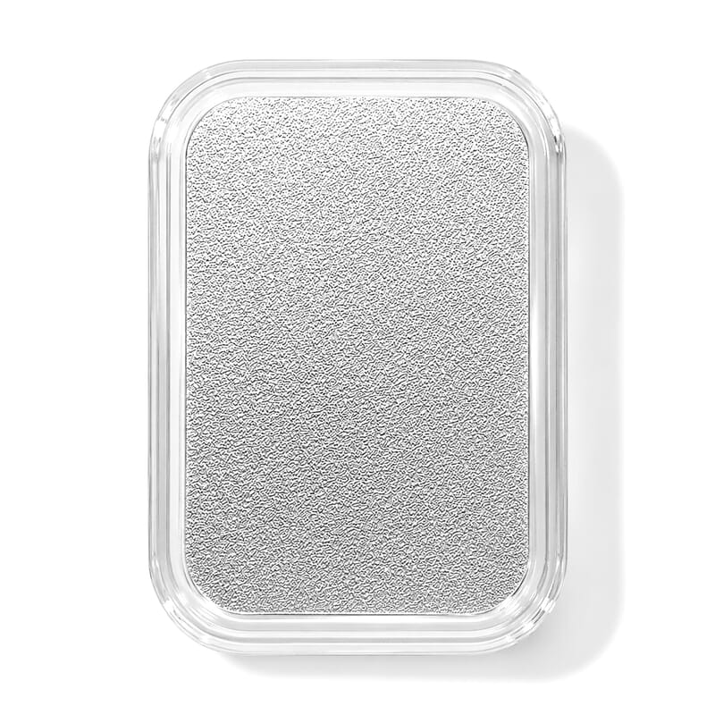 999 Fine Silver Horse Embossed Sheet (31x45.5mm) 10mg