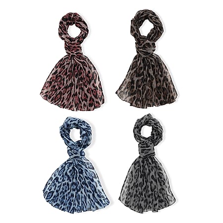 Multi Color Leopard - Product card gallery slide 1 (10270539252025)