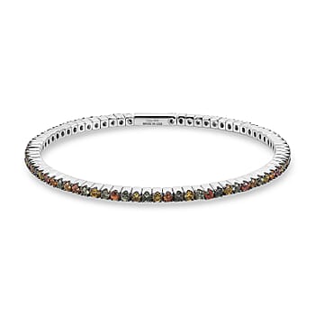 Rhodium Over Sterling Silver - Product card gallery slide 1 (10182330188089)