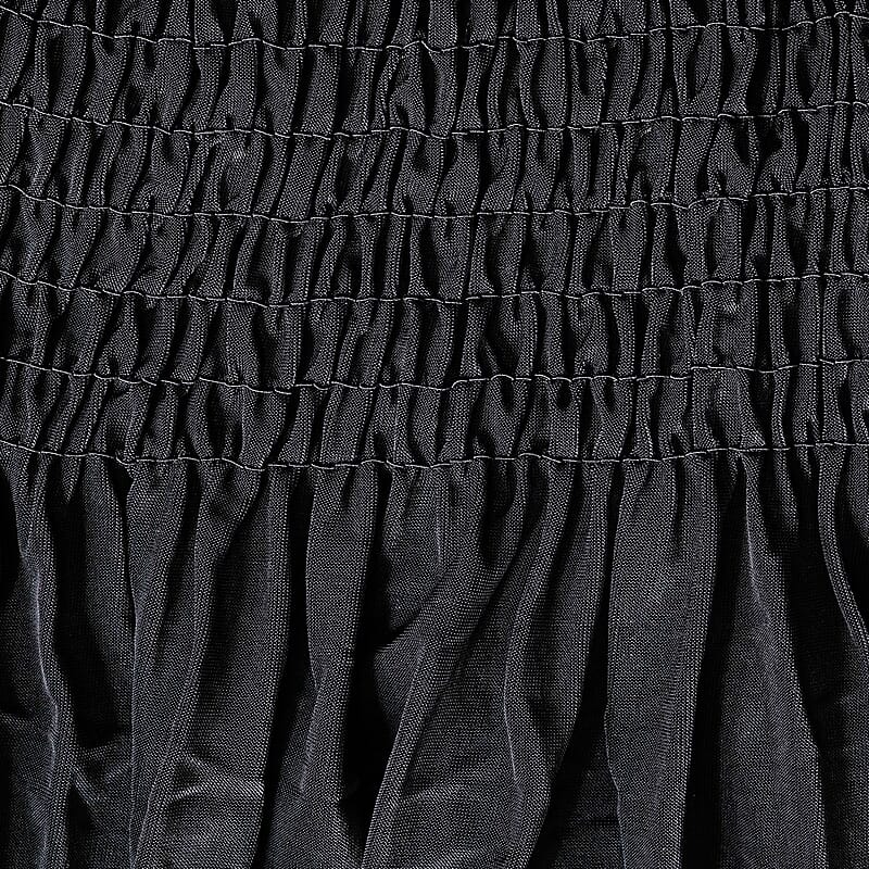Amanda Paige Sleeveless Black Sleep Wear Dress-M