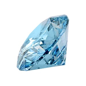 IGI Certified Luxuriant Lab Grown Blue Diamond (Oval) (VS2) 3.00 ctw