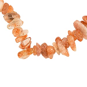  Sunstone  Stone Necklace 5215.00 5215.00 ctw