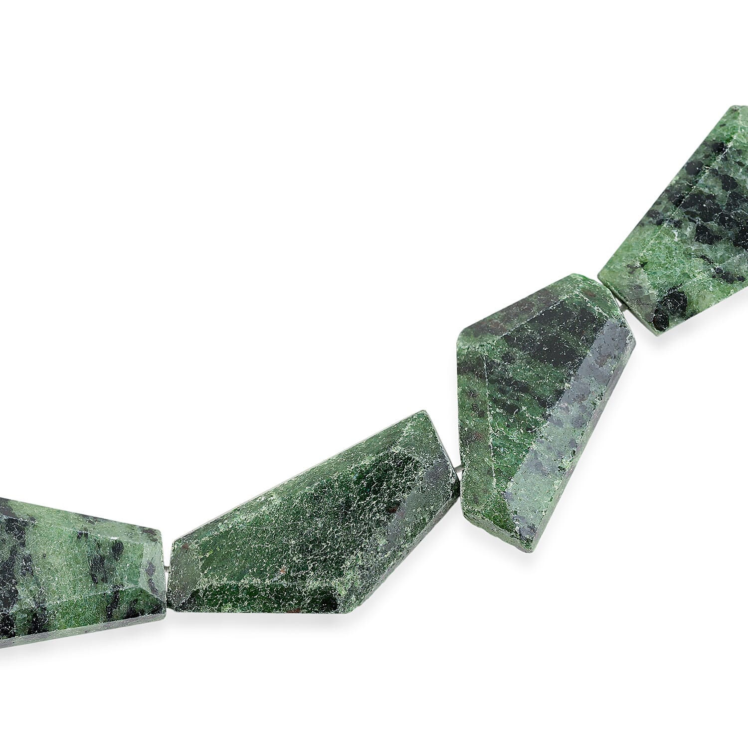 GCS Ruby Zoisite Fancy Strand 5365.00 ctw
