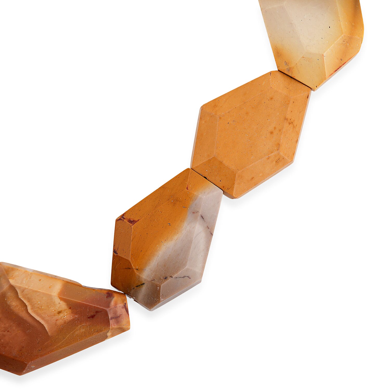 GCS Mookaite Strand 10095.00 ctw
