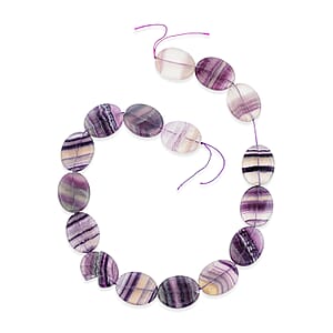  Fluorite  Stone Necklace 9635.00 9635.00 ctw