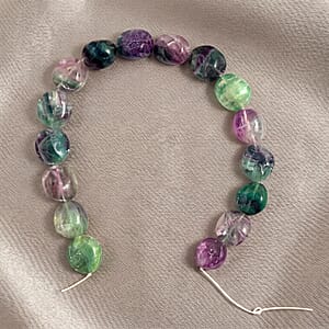  Fluorite  Stone Necklace 10095.00 10095.00 ctw