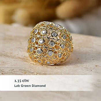 Yellow Gold Over Sterling Silver / 6 - Product card gallery slide 3 (10197490565433)