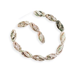  Sesame Jasper  Stone Necklace 3665.00 3665.00 ctw