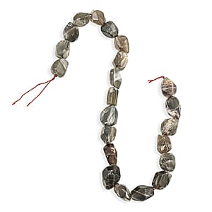  Chocolate Moonstone  Stone Necklace 5365.00 5365.00 ctw