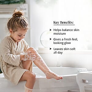 Doris Lavender Perfume Body Wash (33.81oz) Made in Korea