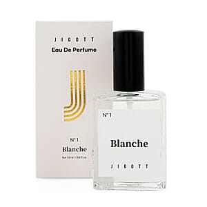 Jigott Eau De Perfume Blanche (1.69oz) Made in Korea 
