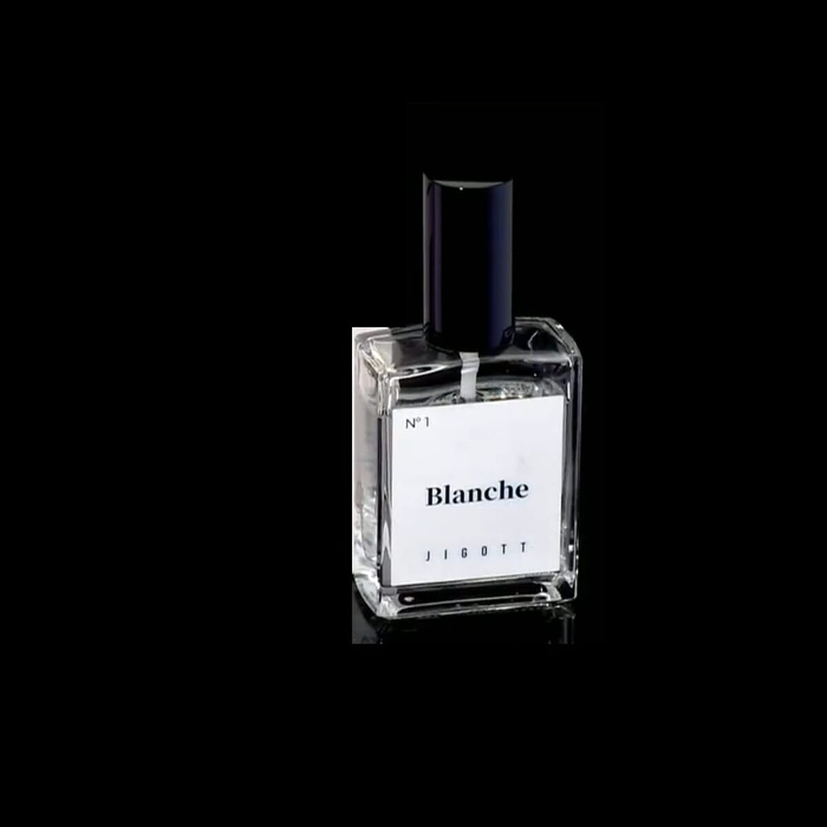 Jigott Eau De Perfume Blanche (1.69oz) Made in Korea  image number 1