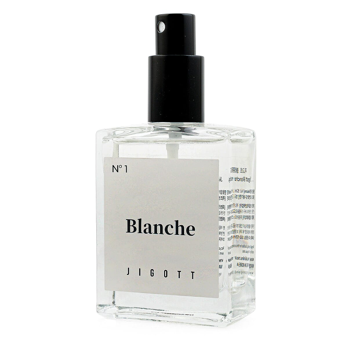 Jigott Eau De Perfume Blanche (1.69oz) Made in Korea  image number 2