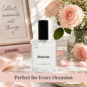 Jigott Eau De Perfume Blanche (1.69oz) Made in Korea 