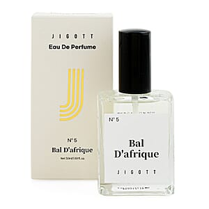 Jigott Eau De Perfume Bal D'afrique (1.69oz) Made in Korea 