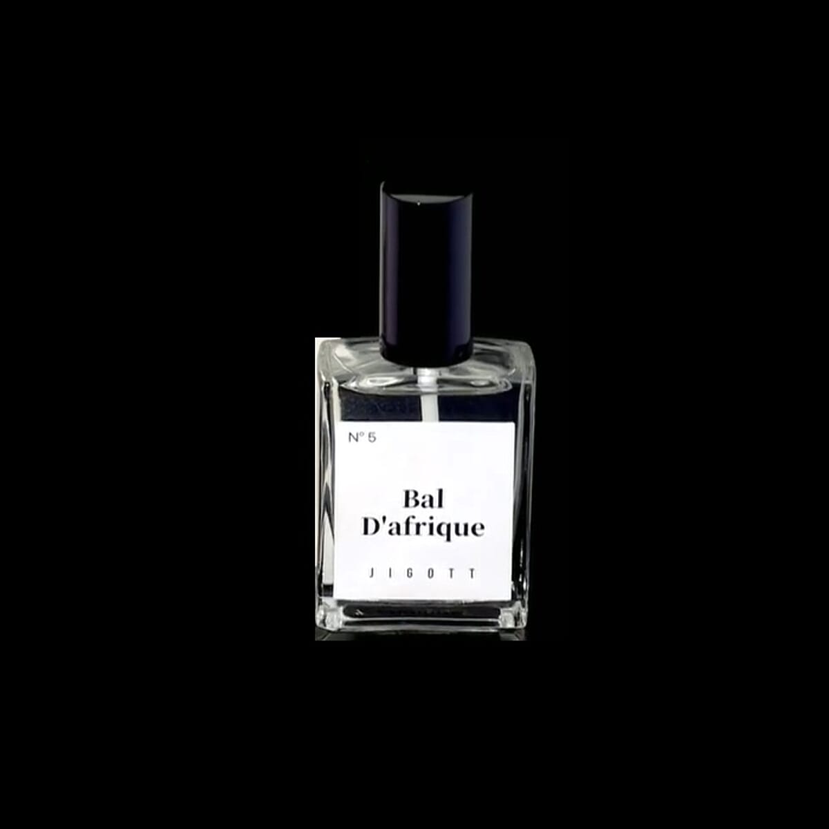 Jigott Eau De Perfume Bal D'afrique (1.69oz) Made in Korea  image number 1