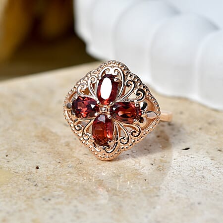 Mozambique Garnet / 6 - Product card gallery slide 2 (10197495054649)