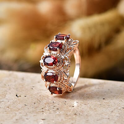 Mozambique Garnet / 5 - Product card gallery slide 2 (10202280395065)