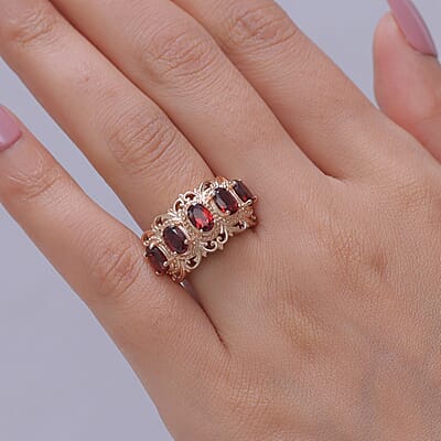 Mozambique Garnet / 5 - Product card gallery slide 3 (10202280395065)