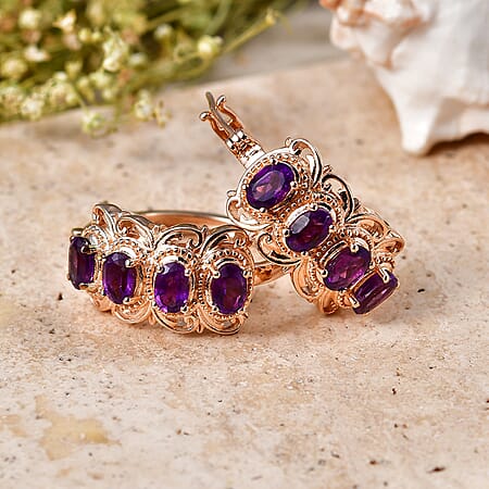 Amethyst - Product card gallery slide 2 (10201784582457)