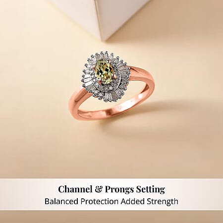 Turkizite / Rose Gold Over Sterling Silver / 5 - Product card gallery slide 4 (10205757604153)