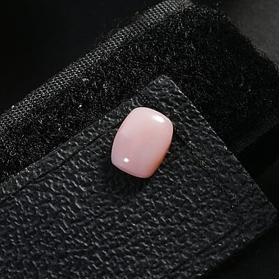 Peruvian Pink Opal (Cush 9x7 mm) 1.20 ctw