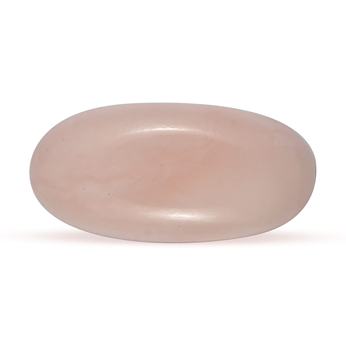 Peruvian Pink Opal (Ovl 12x6 mm) 1.25 ctw