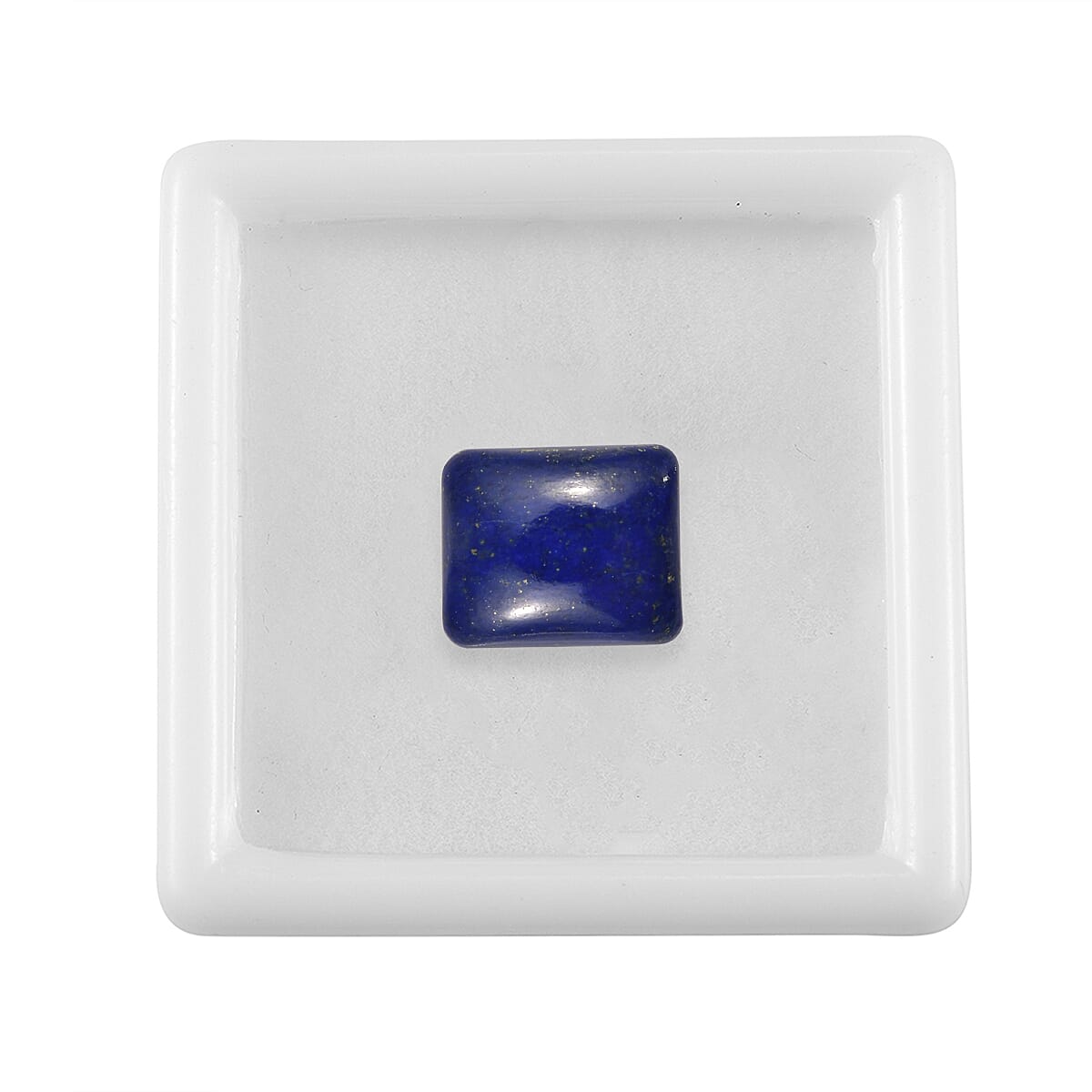 Lapis Lazuli (Oct 12x10 mm) 3.42 ctw