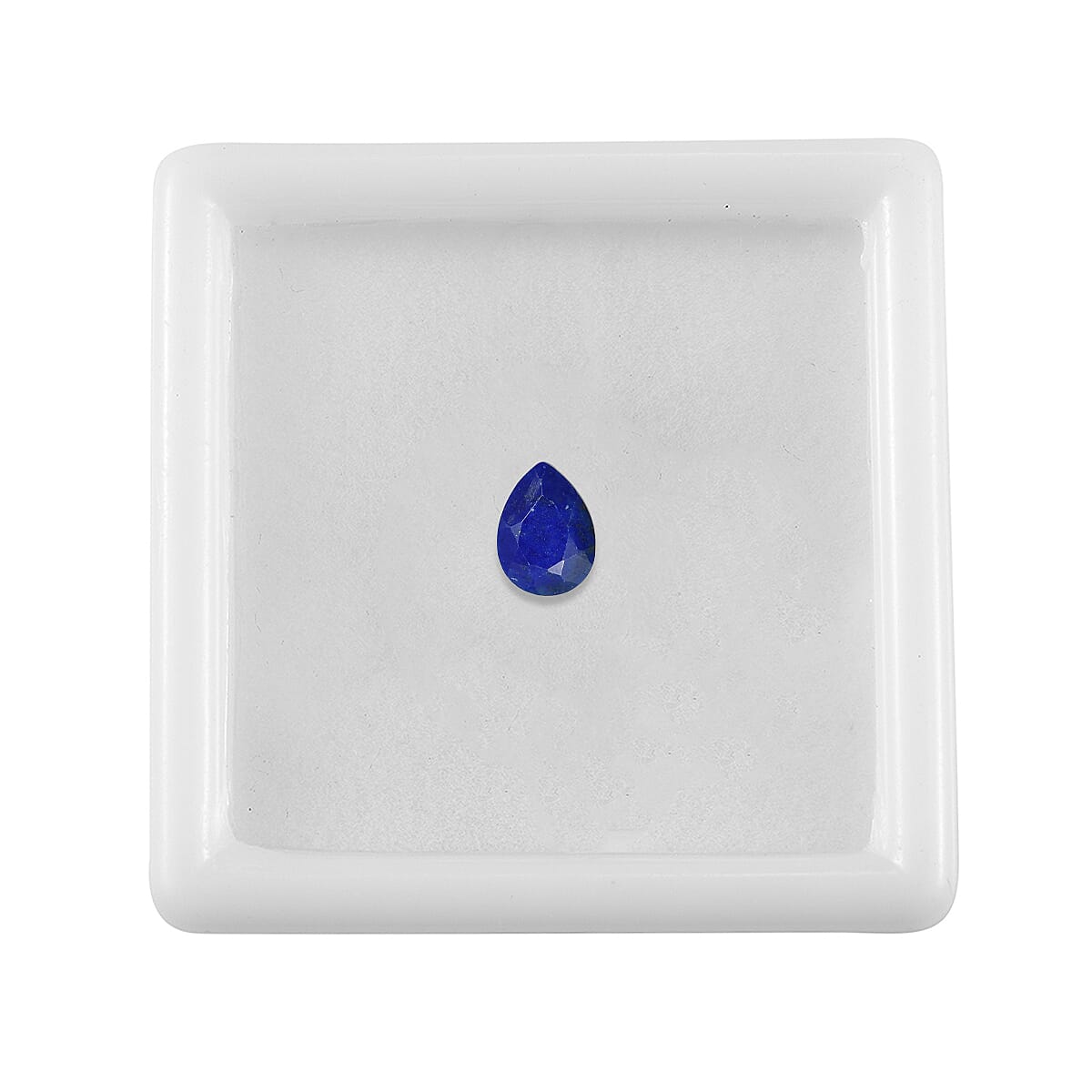 Lapis Lazuli Set of 3 (Pear 7x5 mm) 1.67 ctw