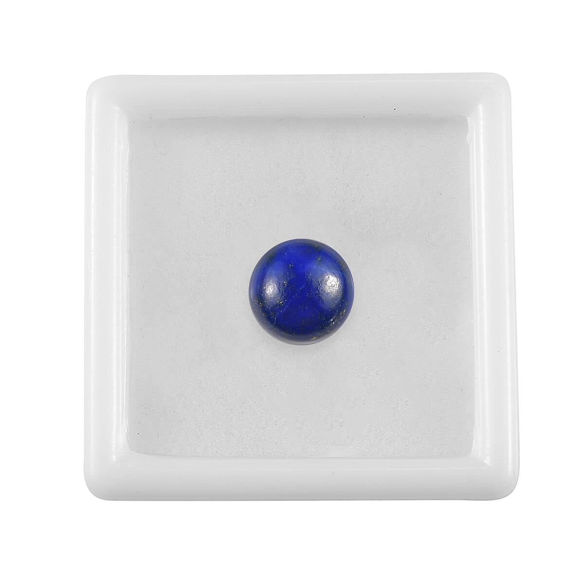 Premium Lapis Lazuli (Rnd 10 mm) 4.45 ctw image number 3
