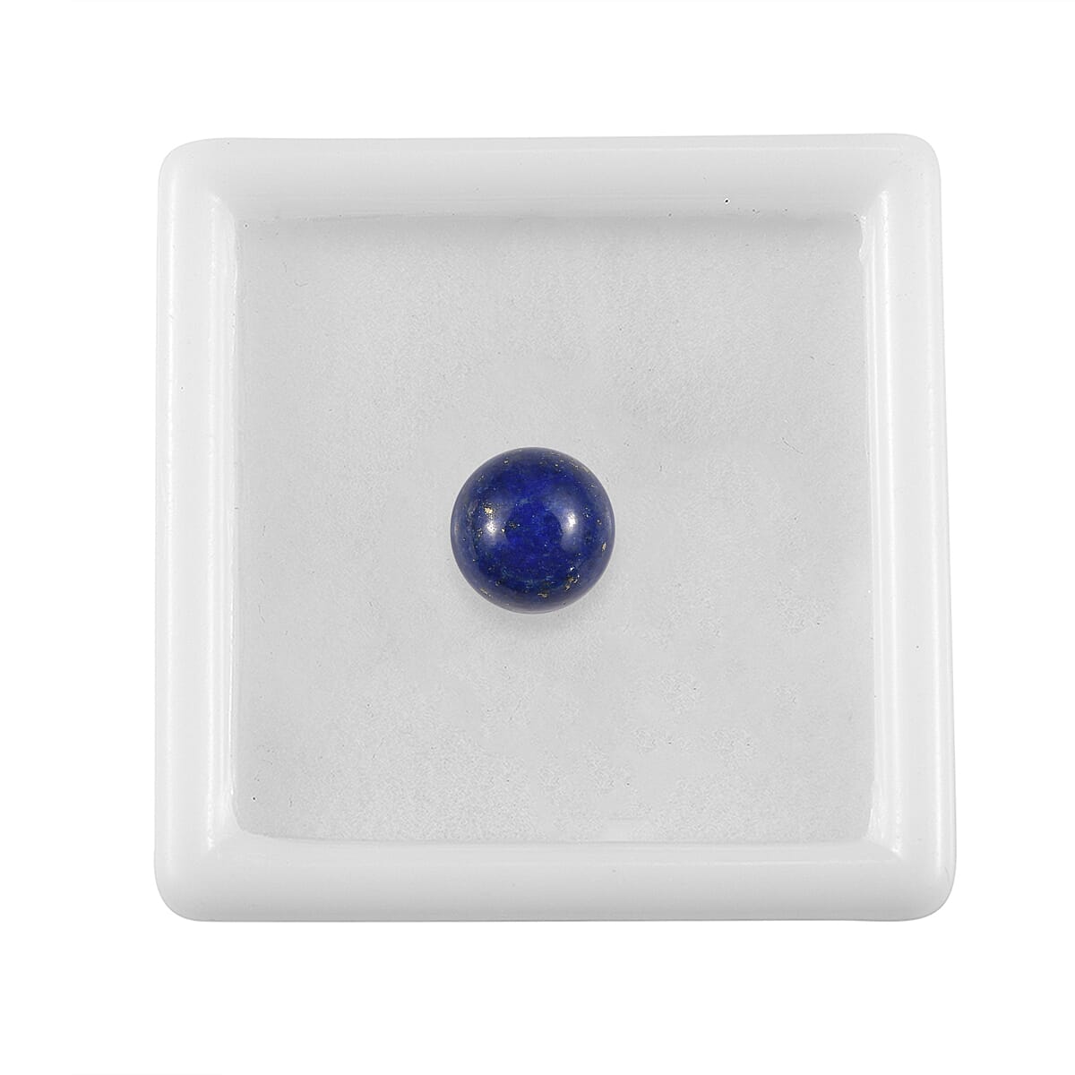 Lapis Lazuli (Rnd 8 mm) 2.34 ctw