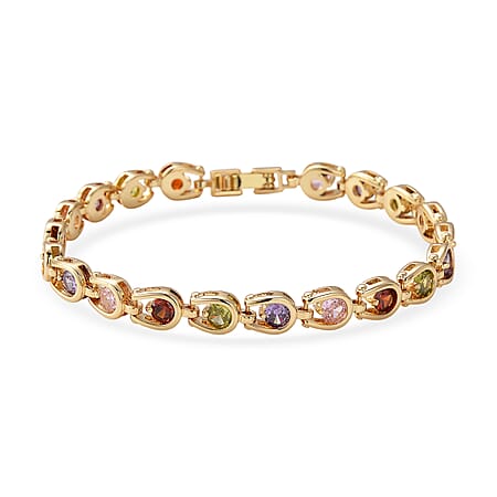Simulated Multi color Diamond - Product card gallery slide 1 (10179752198457)