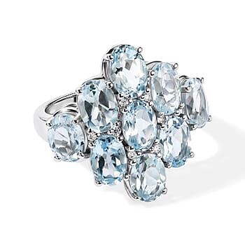 Sky Blue Topaz / 7 - Product card gallery slide 1 (10249153315129)