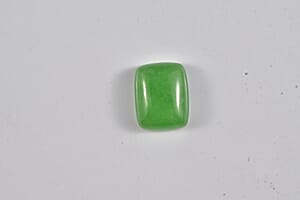 Green Jade (D) (Cush 10x8 mm) 3.70 ctw