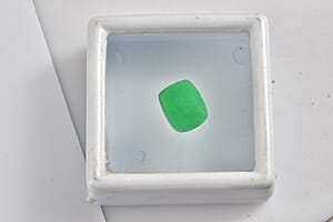 Premium Green Jade (D) (Cush 11x9 mm) 4.50 ctw